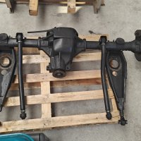 Oranje Opel Ascona B 2.5CIH met 212PK