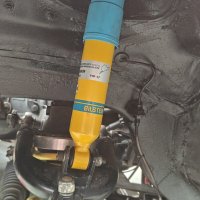 Oranje Opel Ascona B 2.5CIH met 212PK