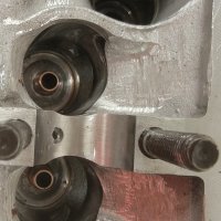 Oranje Opel Ascona B 2.5CIH met 212PK