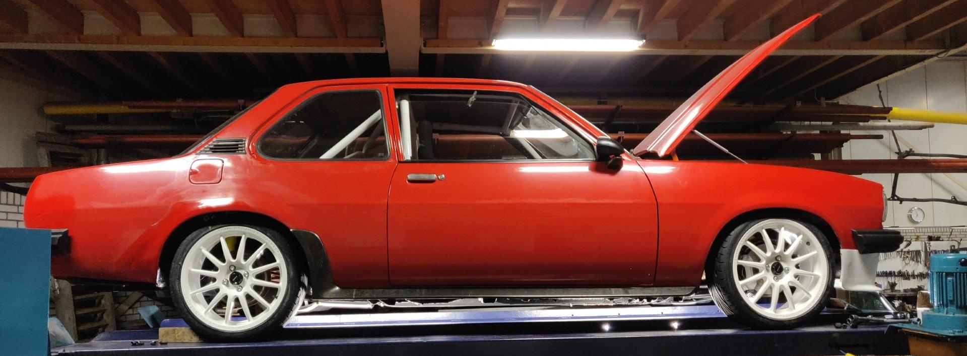 Opel Ascona-B IMG 20181108 185913