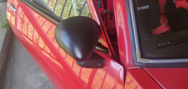 Opel Ascona-B Oranje Opel Ascona B 2.5CIH met 212PK