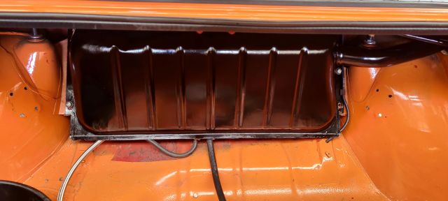 Opel Ascona-B Oranje Opel Ascona B 2.5CIH met 212PK